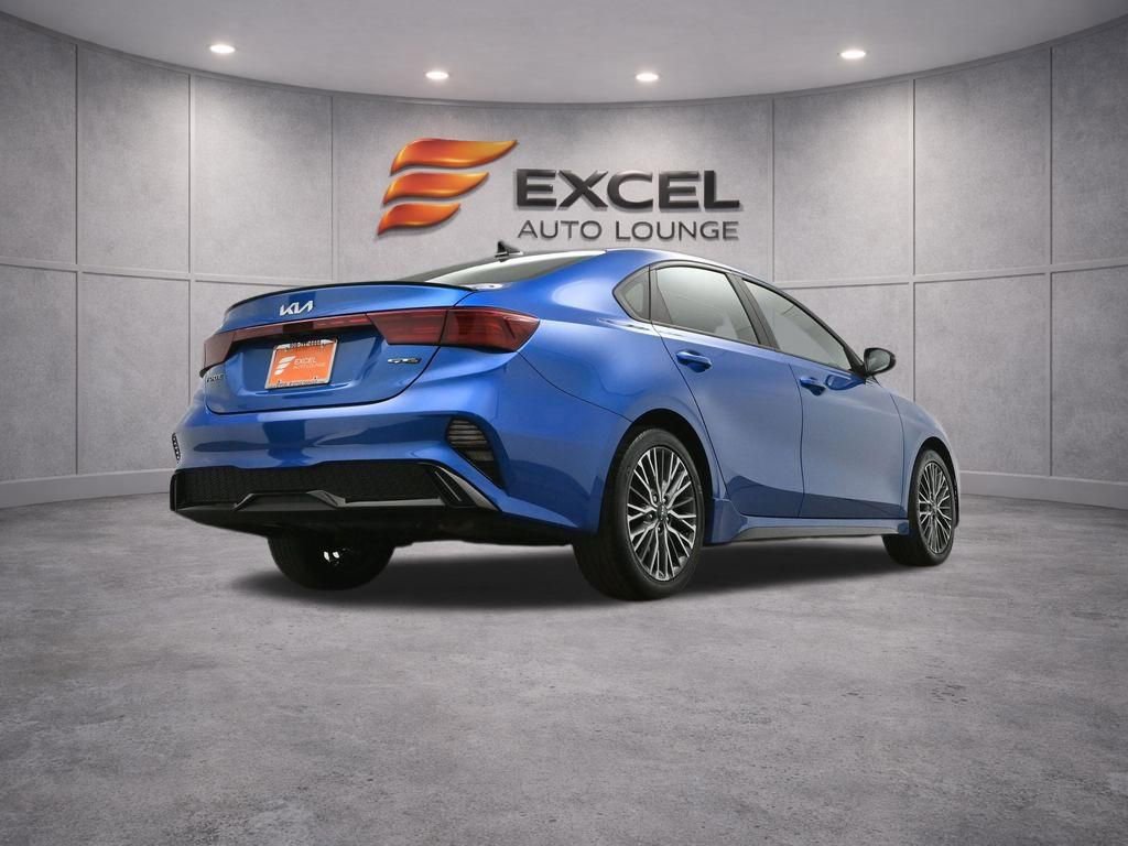 Used 2023 Kia Forte GT-Line w/ GT-Line Technology Package FWD image 46