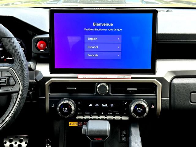 New 2026 Toyota Tacoma TRD Sport image 22