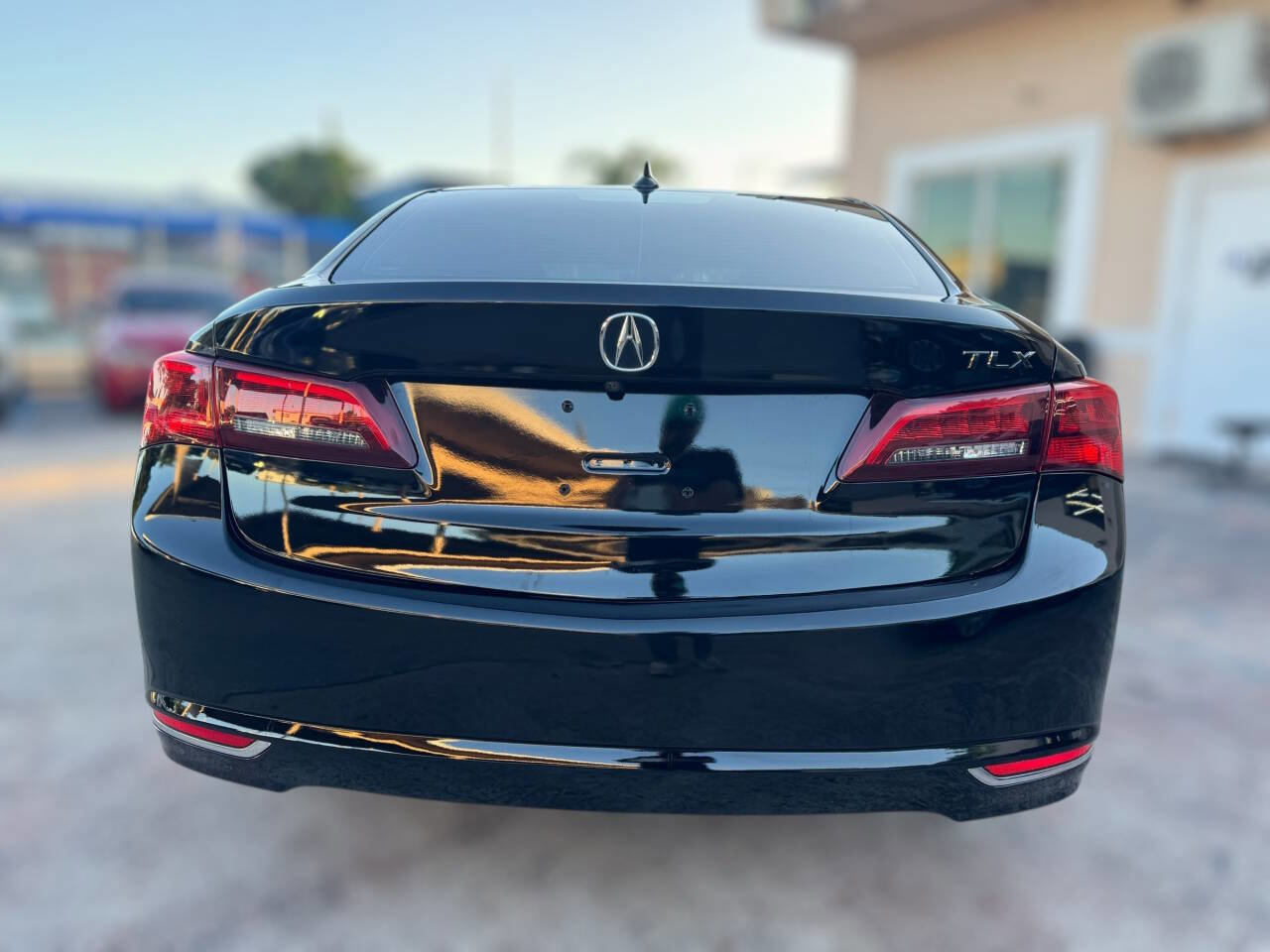 Used 2016 Acura TLX V6 w/ Technology Package image 9