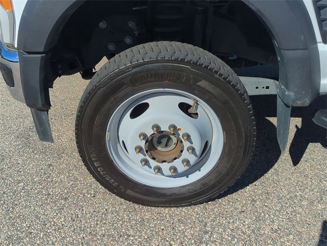 Used 2023 Ford F550 4x4 Regular Cab Super Duty image 30