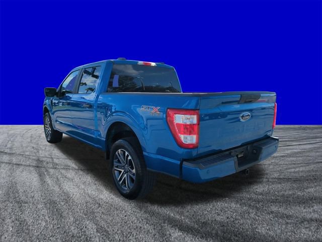 Certified 2021 Ford F150 XL w/ STX Appearance Package image 6