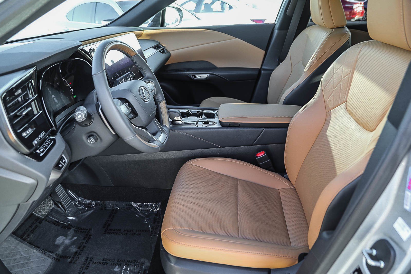 Certified 2024 Lexus RX 350 w/ Convenience Package AWD/4WD image 17