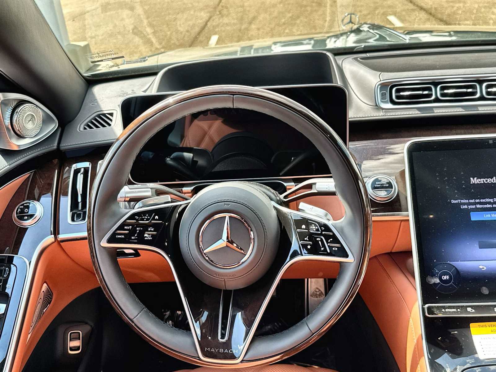New 2026 Mercedes-Benz Maybach S 580 4MATIC image 21