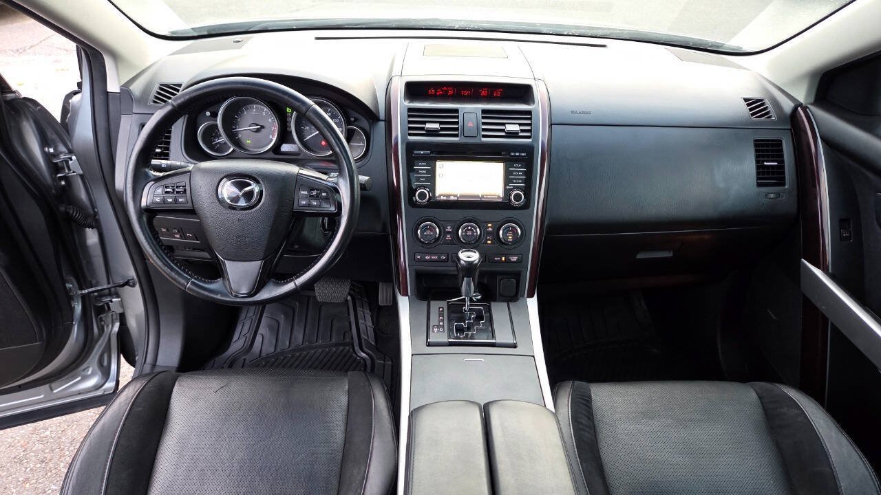 Used 2013 MAZDA CX-9 Grand Touring AWD/4WD image 44