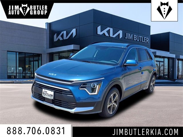 New 2025 Kia Niro EX