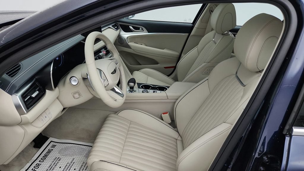 Used 2026 Genesis G70 2.5T Prestige AWD/4WD image 22