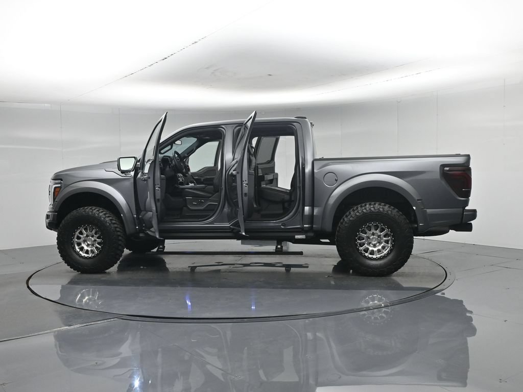 Used 2024 Ford F150 Raptor w/ Equipment Group 803A Raptor R AWD/4WD image 39