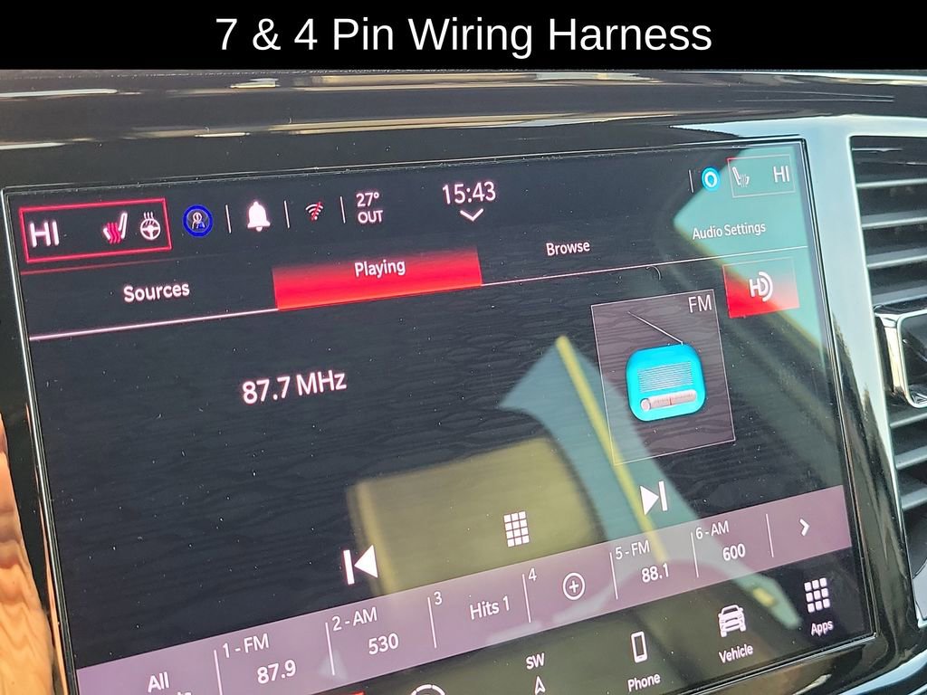 Used 2022 Dodge Durango R/T w/ Trailer Tow Group IV image 16