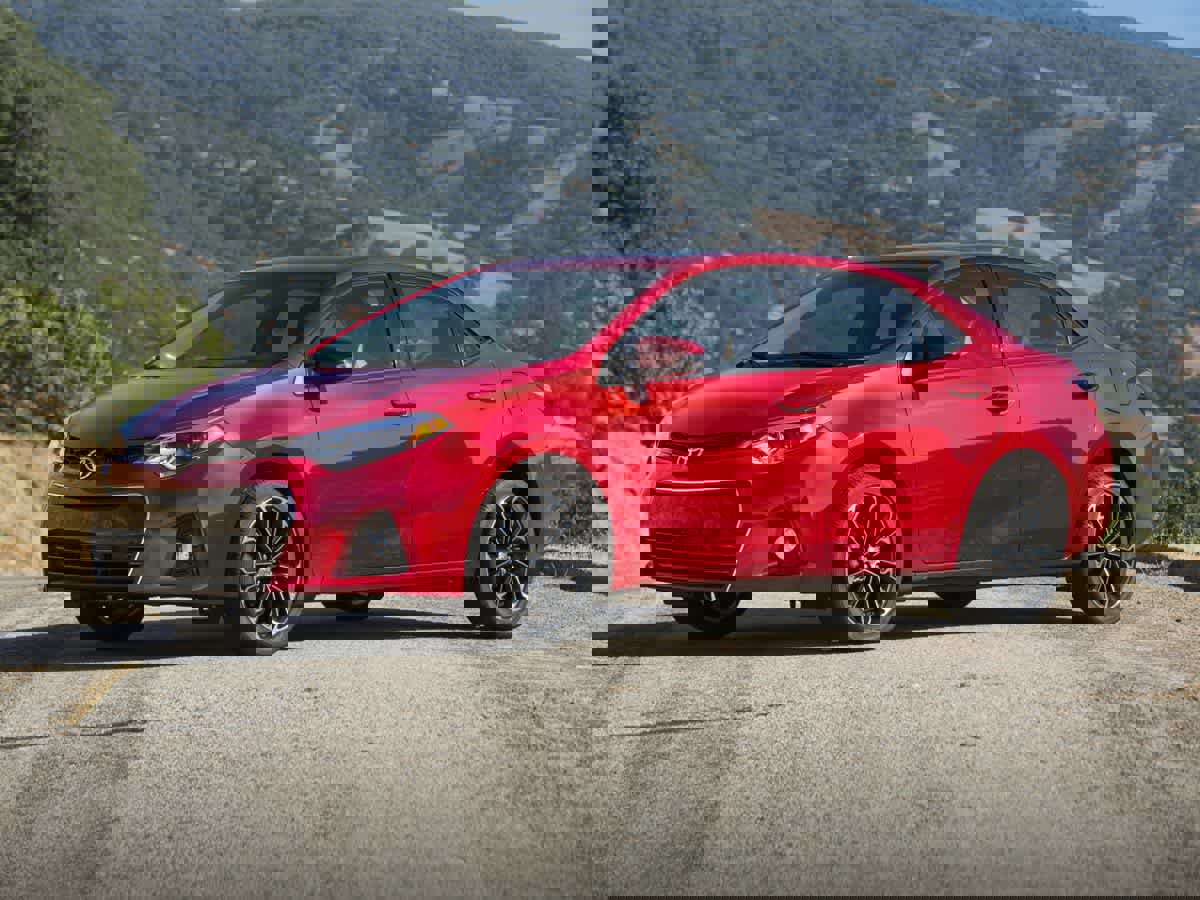 Used 2015 Toyota Corolla S