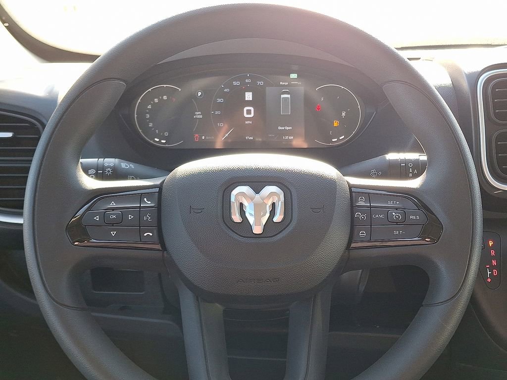 New 2026 RAM ProMaster 2500 w/ Quick Order Package 22G SLT image 14