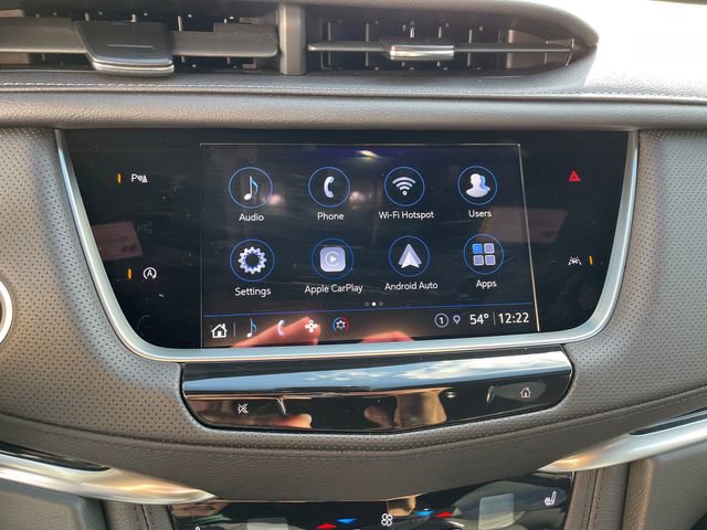 Used 2025 Cadillac XT6 Luxury w/ LPO, Floor Liner Package AWD/4WD image 37