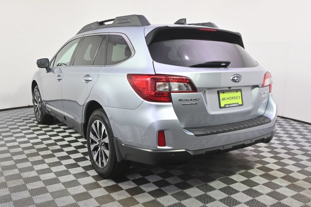 Used 2017 Subaru Outback 2.5i Limited AWD/4WD image 4