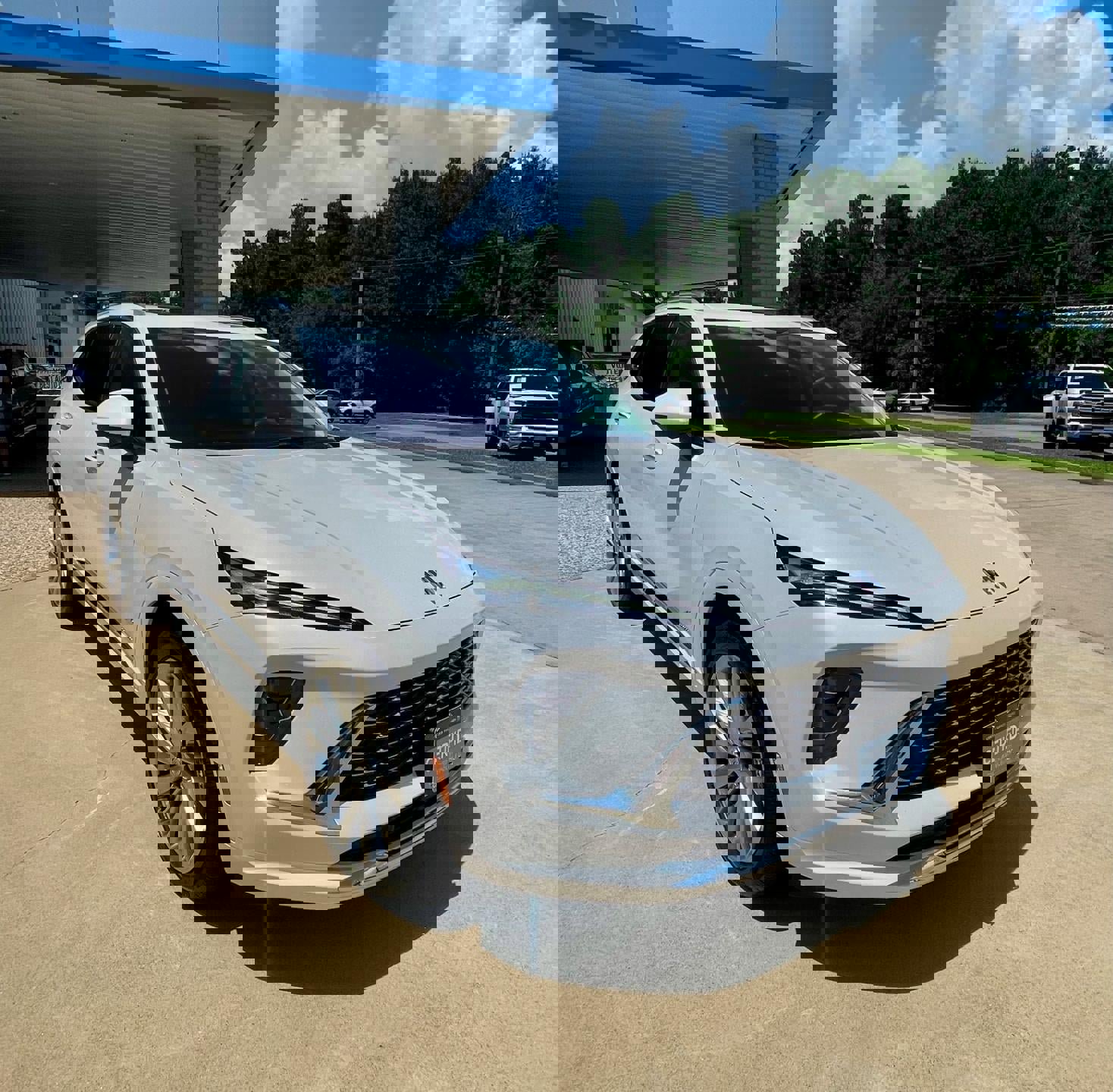 Certified 2024 Buick Envision Avenir