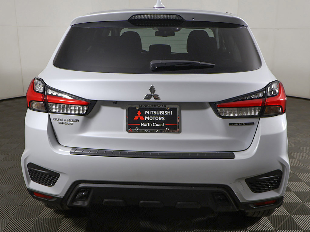 New 2027 Mitsubishi Outlander Sport LE FWD image 9