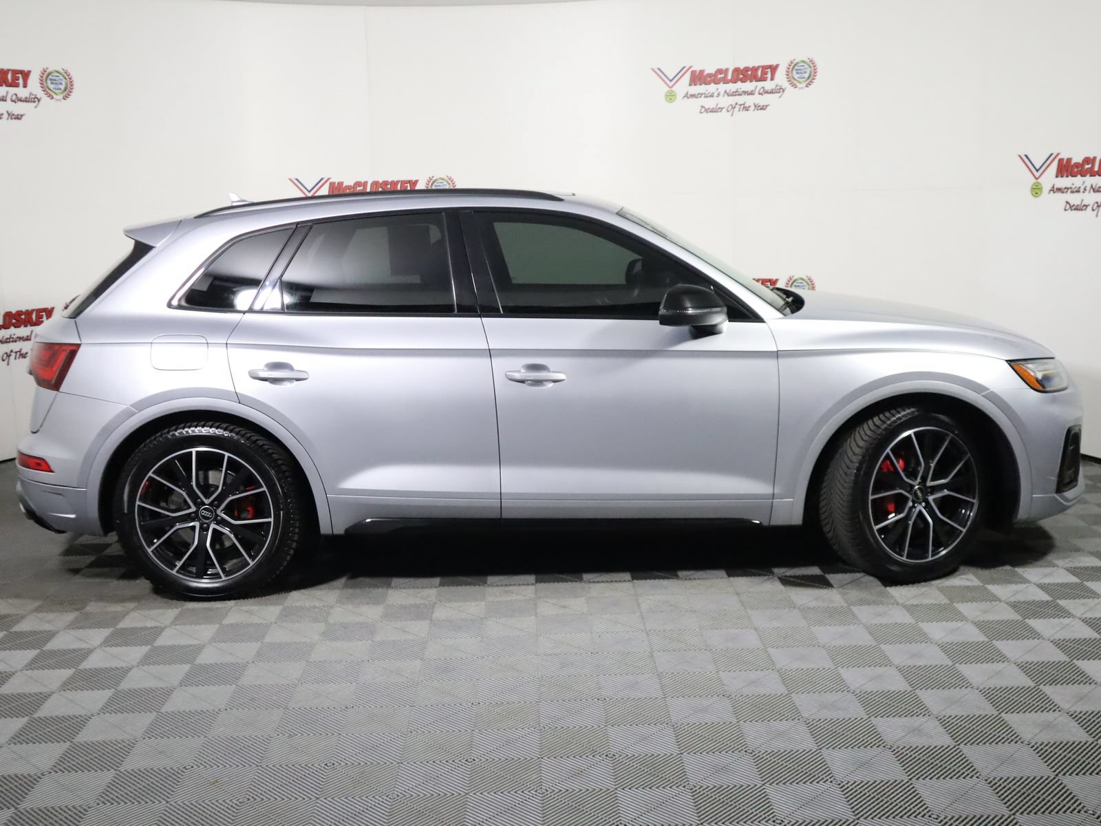 Used 2023 Audi SQ5 Premium Plus AWD/4WD image 3