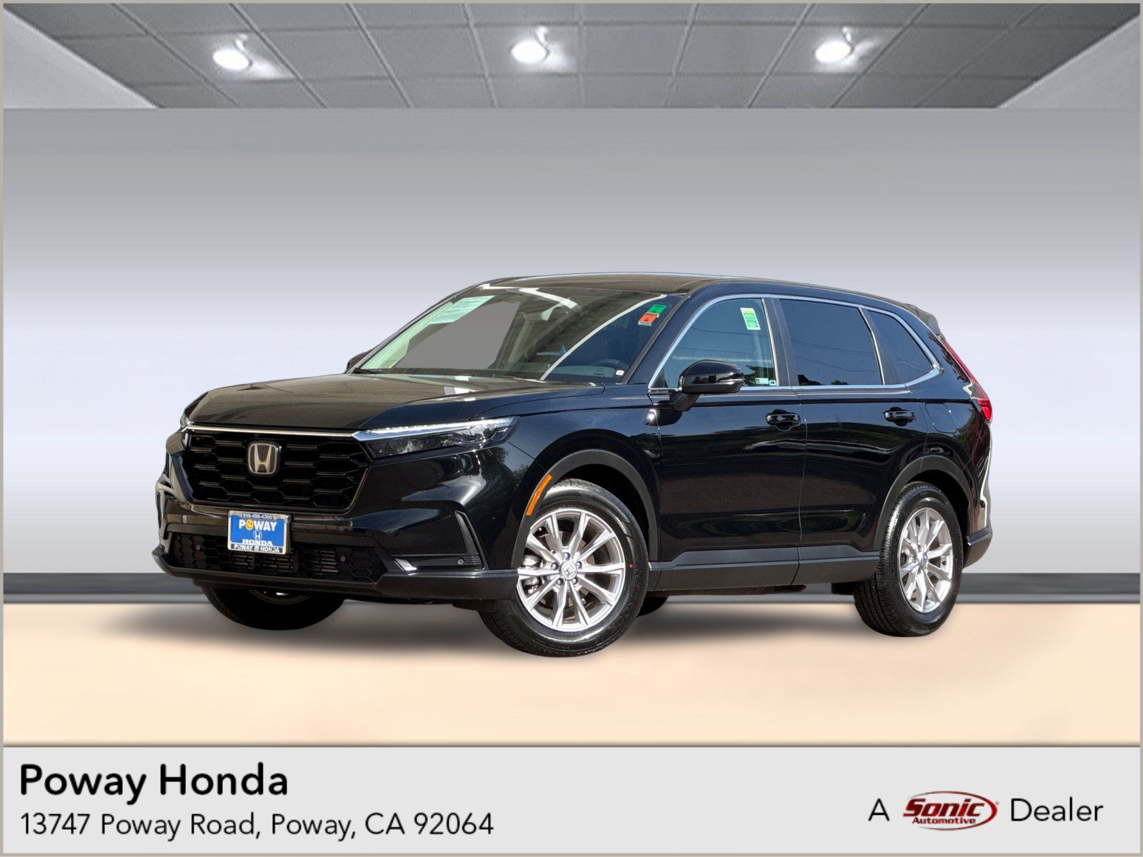 Used 2024 Honda CR-V EX-L