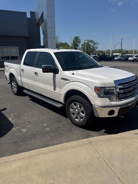 Used 2013 Ford F150 Lariat w/ Luxury Equipment Group AWD/4WD image 1