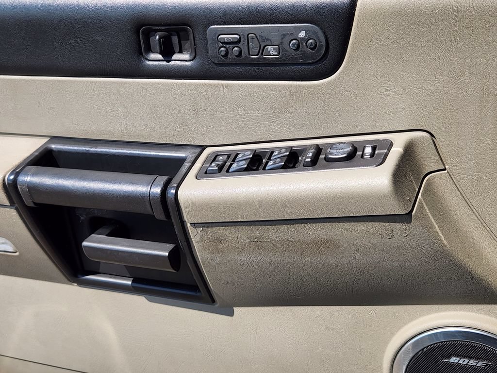 Used 2006 HUMMER H2 AWD/4WD image 6