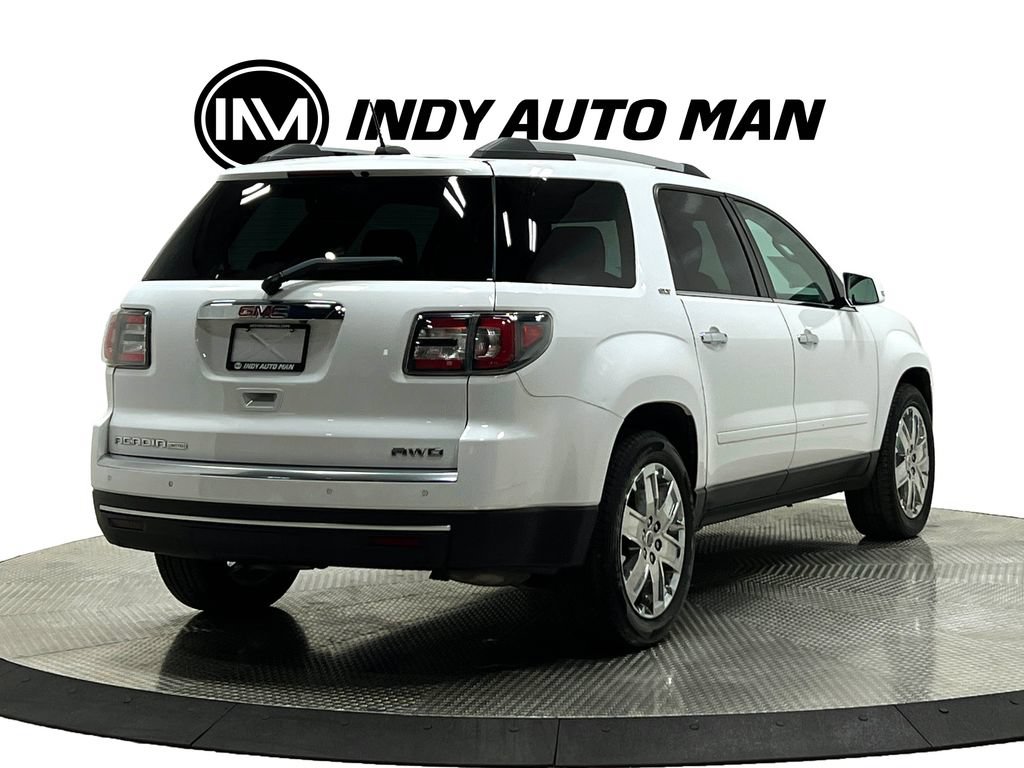 Used 2017 GMC Acadia Limited SLT AWD/4WD image 4