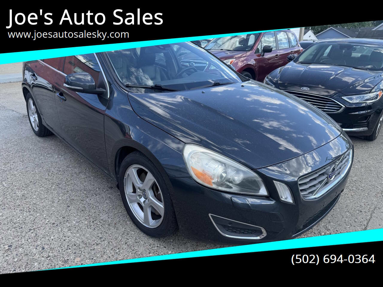 Used 2013 Volvo S60 T5 Premier Plus image 1