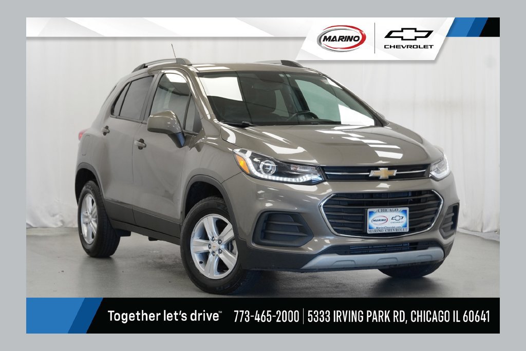 Used 2021 Chevrolet Trax LT w/ Driver Confidence Package