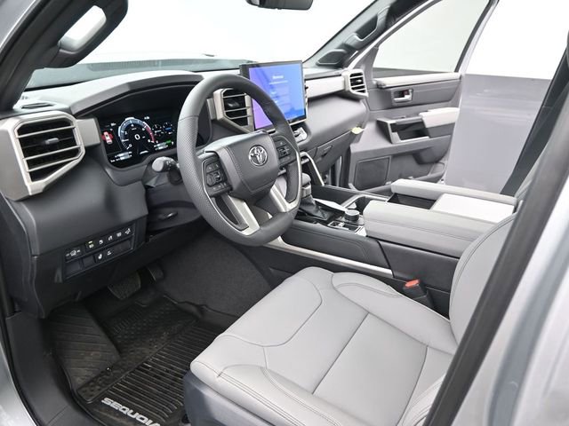 New 2026 Toyota Sequoia Limited image 4