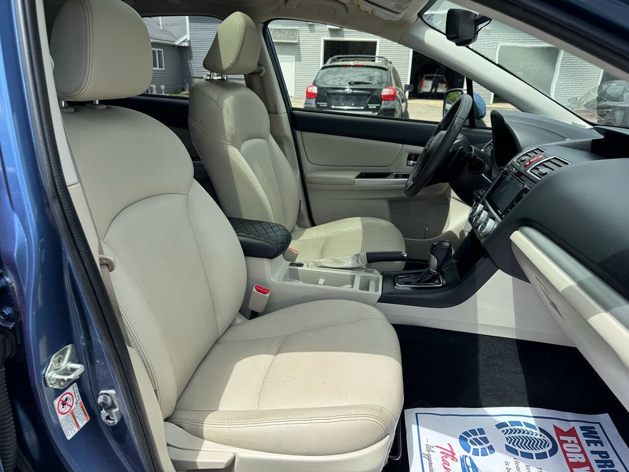 Used 2015 Subaru Crosstrek 2.0i Limited AWD/4WD image 19