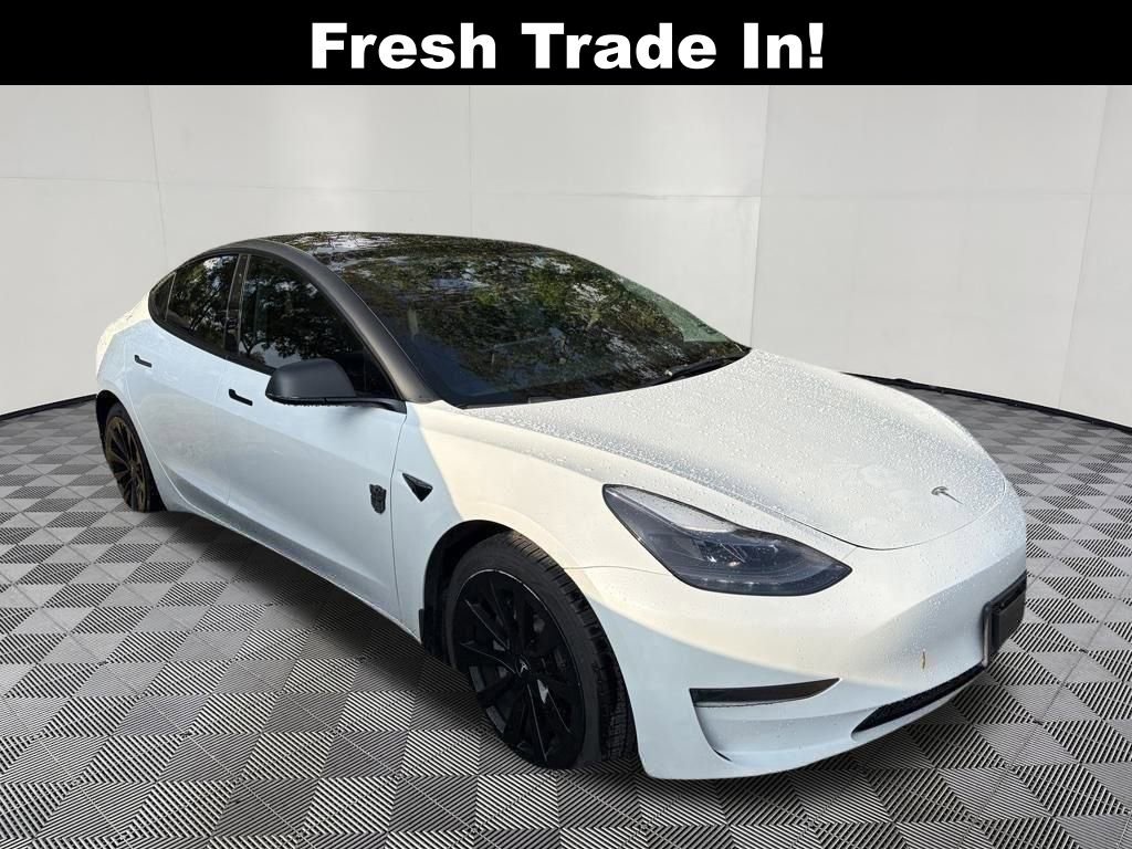 Used 2023 Tesla Model 3 Standard Range