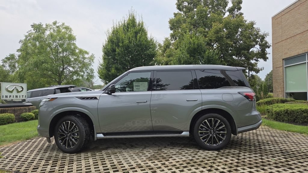 New 2026 INFINITI QX80 Autograph w/ Premium Cargo Package AWD/4WD image 9