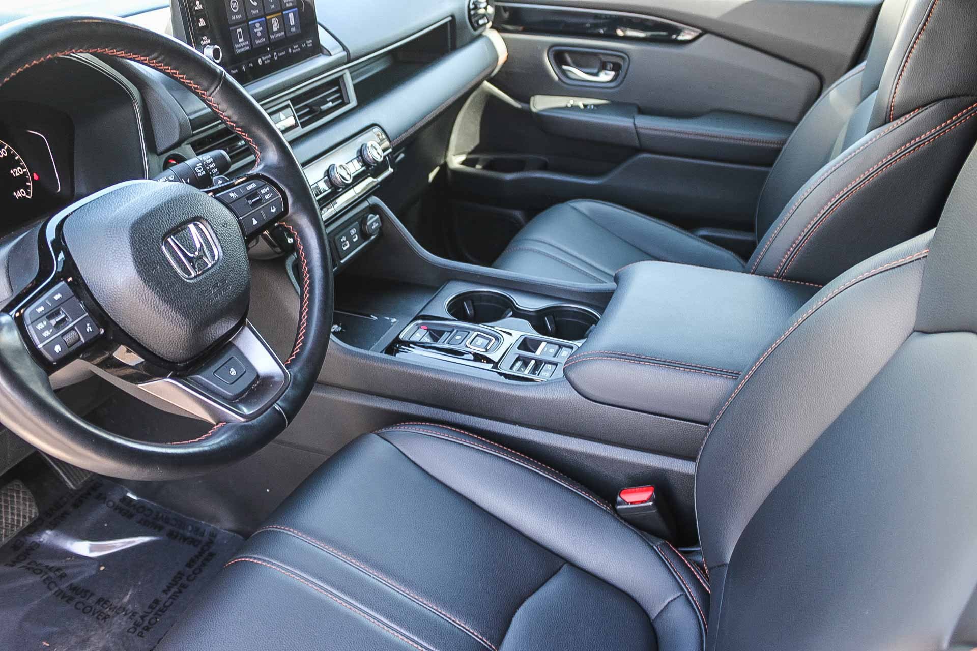 Used 2024 Honda Pilot TrailSport image 18