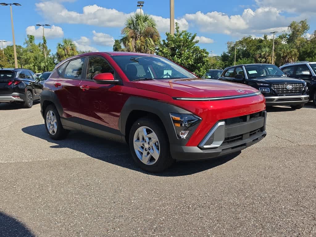 New 2027 Hyundai Kona SE FWD image 9