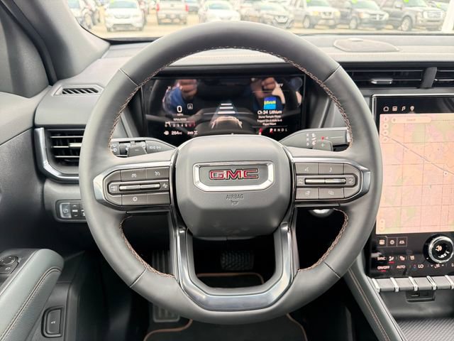 New 2026 GMC Terrain AT4 w/ Convenience Package III AWD/4WD image 10