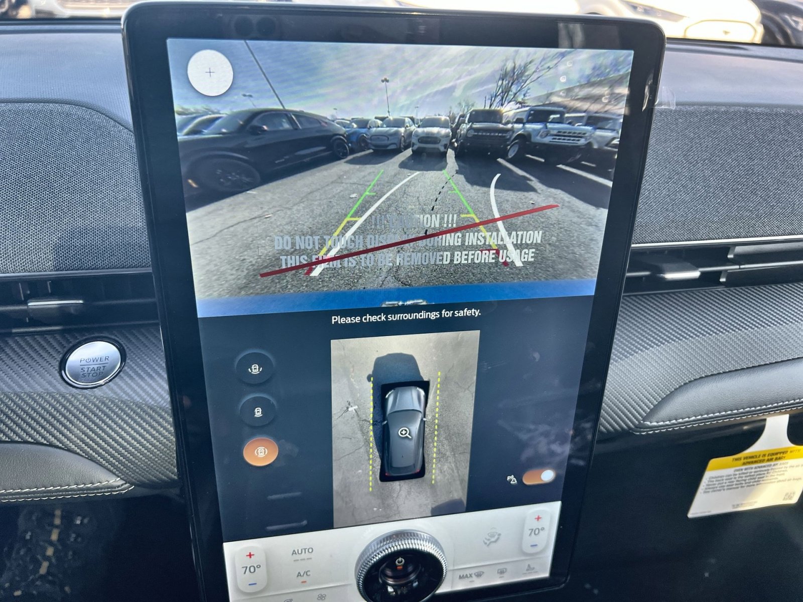 New 2025 Ford Mustang Mach-E Premium image 19