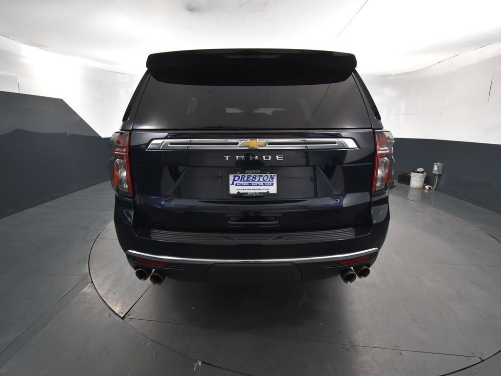 Certified 2023 Chevrolet Tahoe Premier image 8