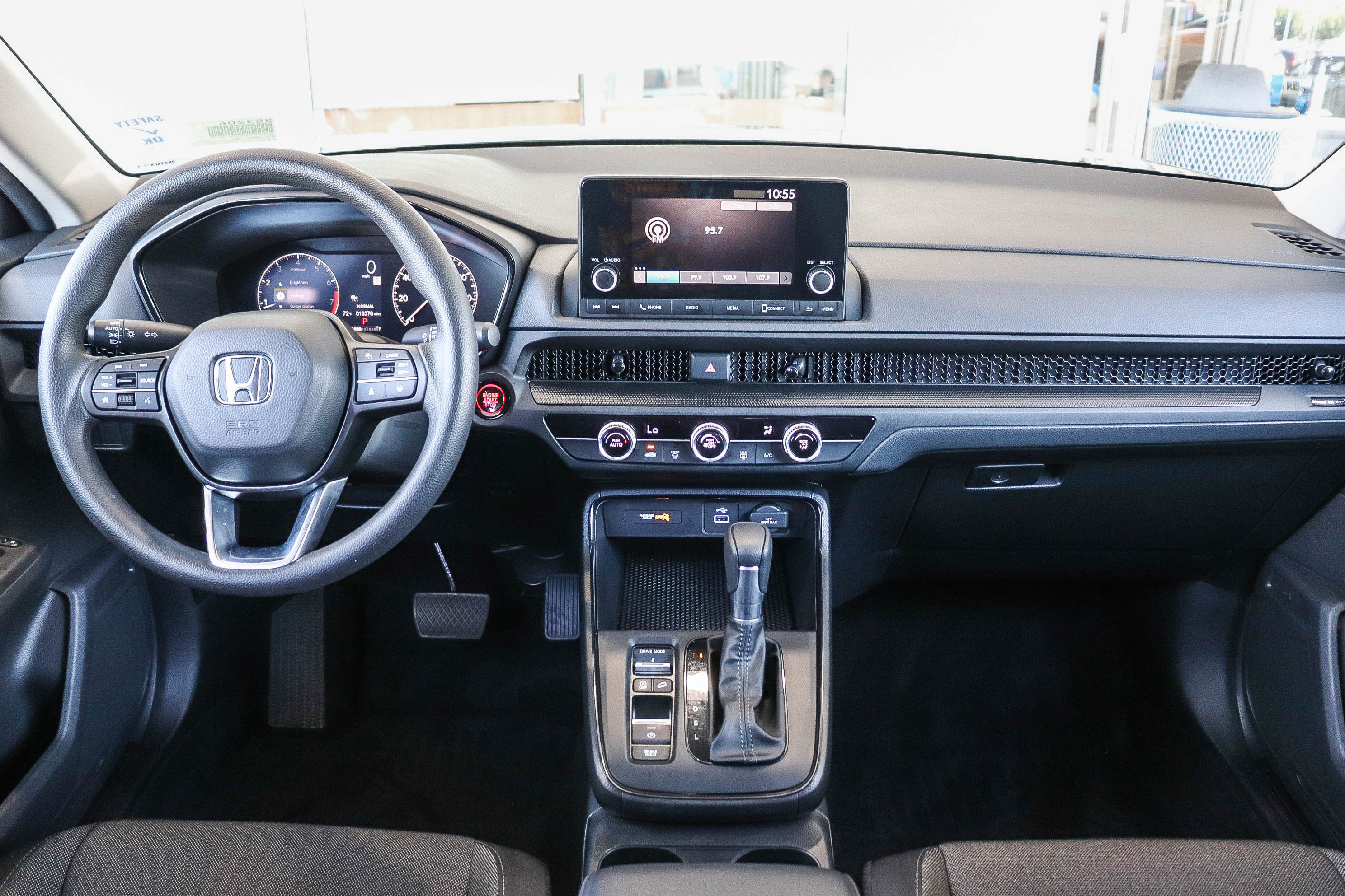Certified 2025 Honda CR-V LX image 14