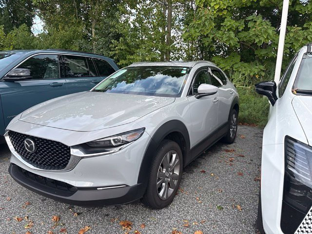 Used 2025 MAZDA CX-30 AWD 2.5 S w/ Premium Package image 18