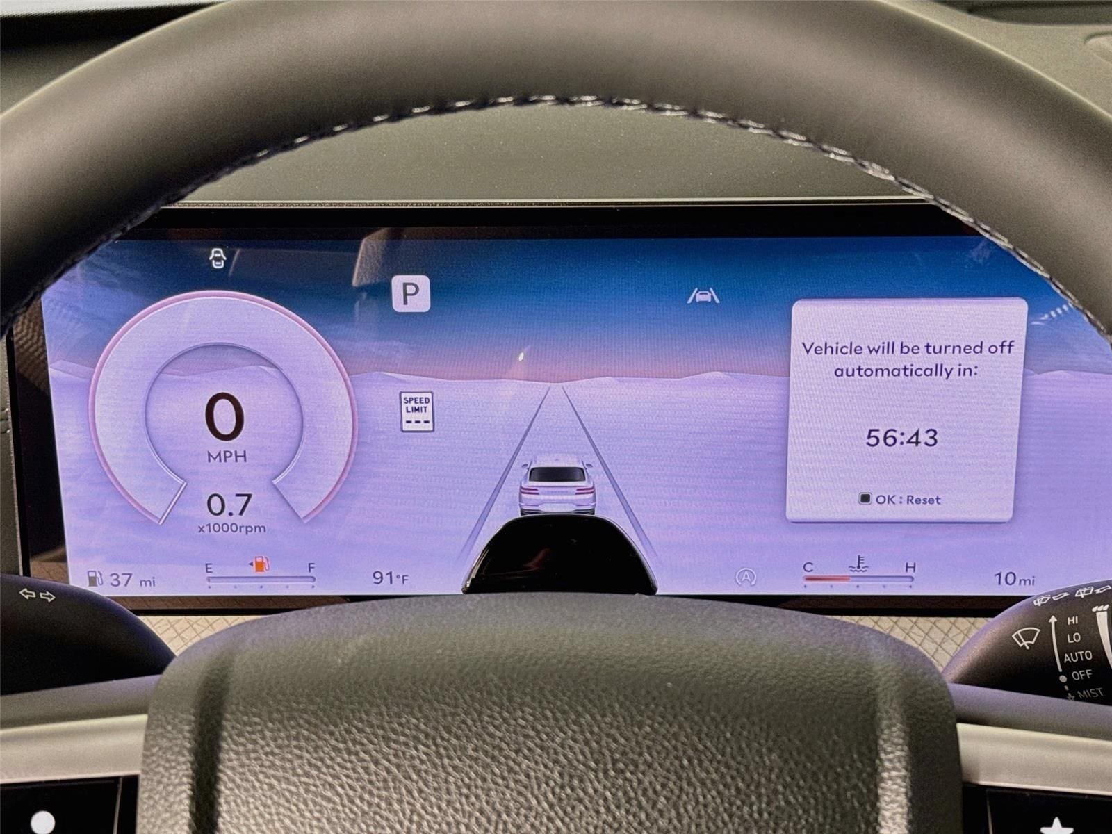 New 2027 Genesis GV80 2.5T Prestige AWD/4WD image 13