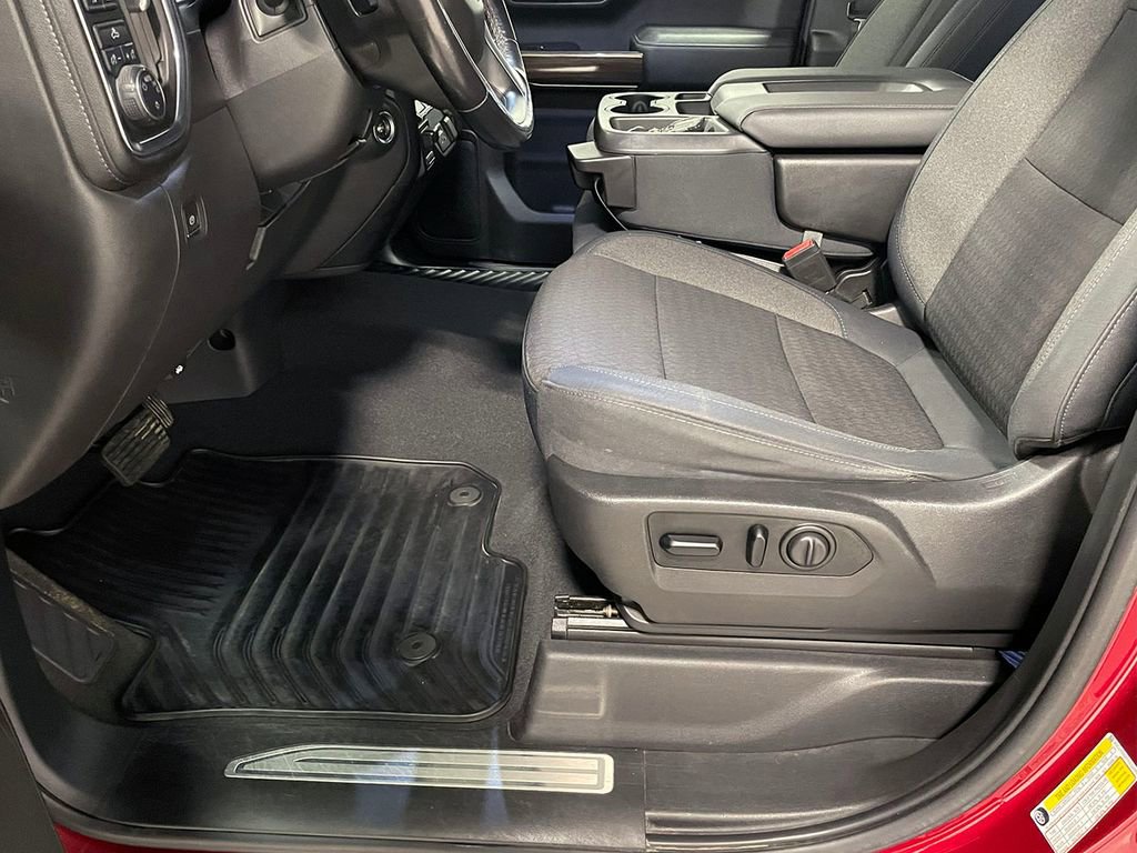 Used 2019 Chevrolet Silverado 1500 LT w/ All-Star Edition image 22