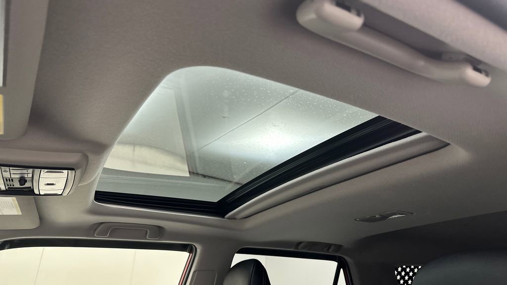 Certified 2024 Toyota 4Runner SR5 Premium w/ Moonroof Package image 19
