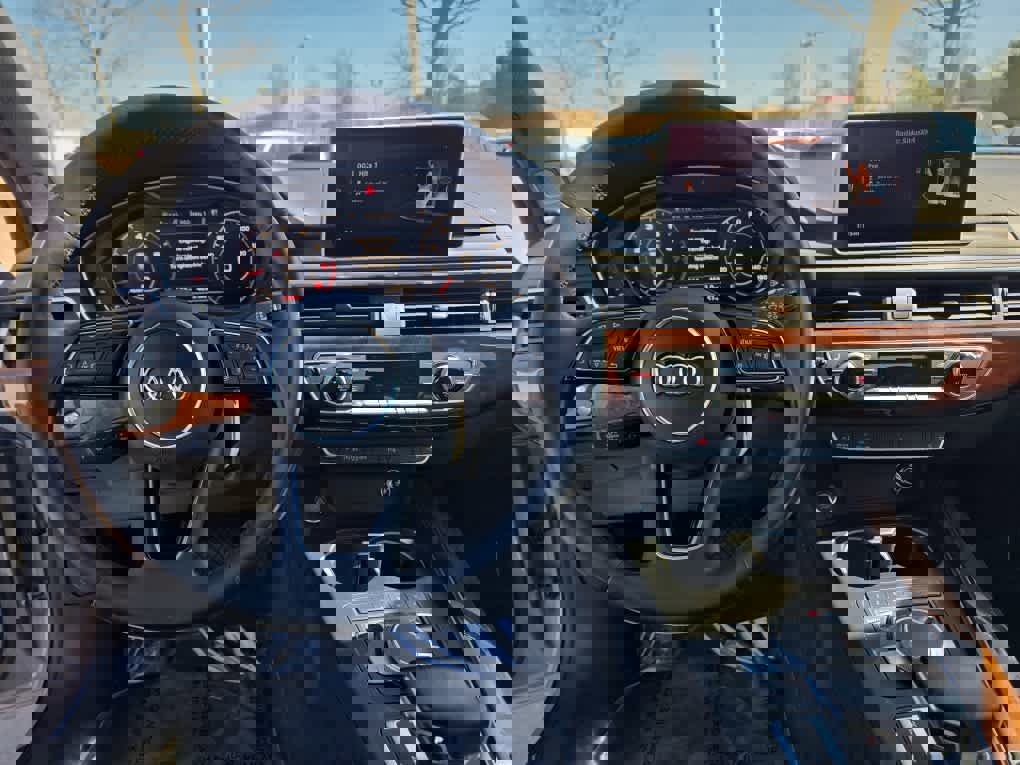 Used 2017 Audi A4 2.0T Prestige w/ Prestige Package image 11