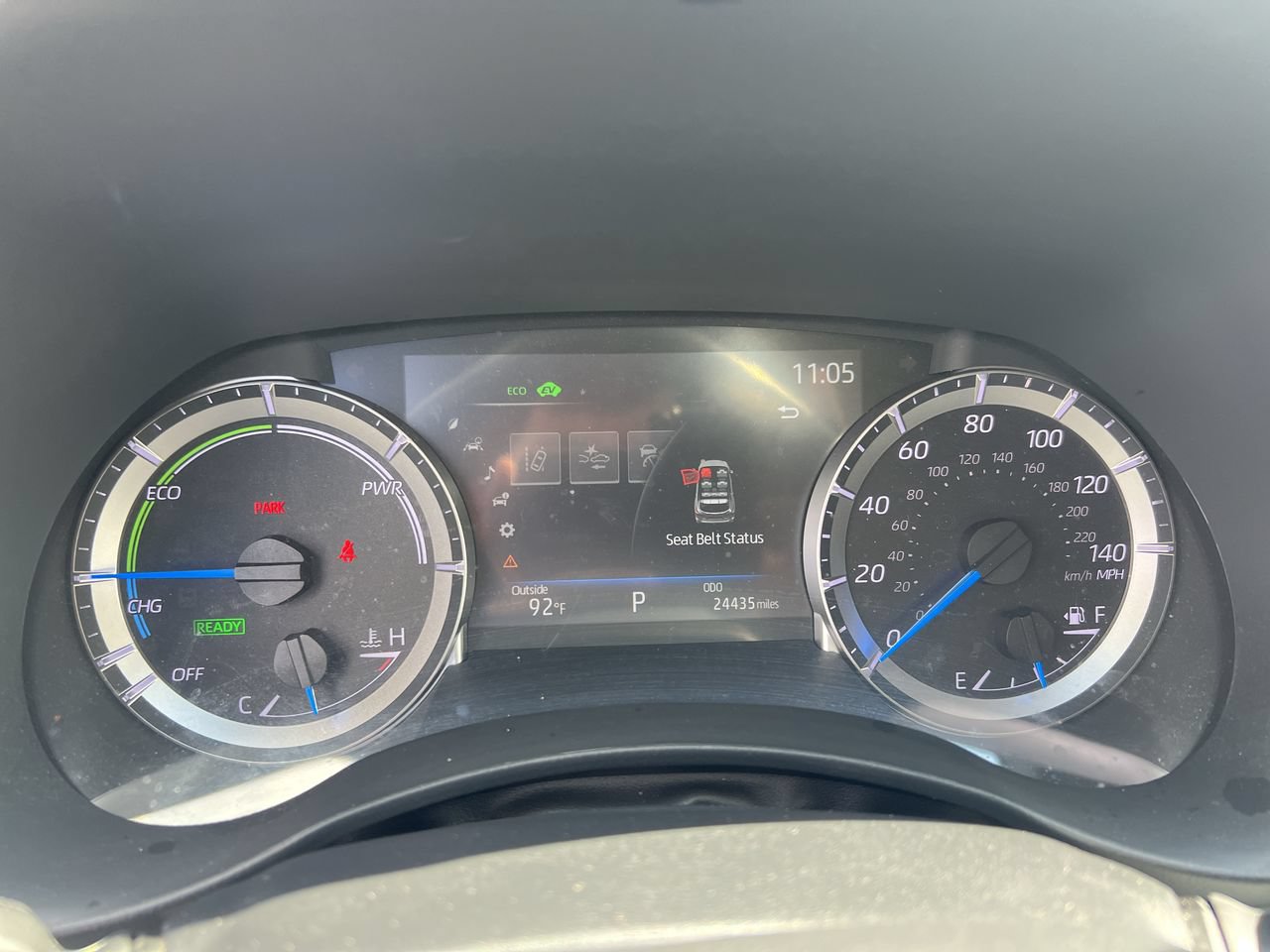 Used 2023 Toyota Highlander XLE FWD image 21