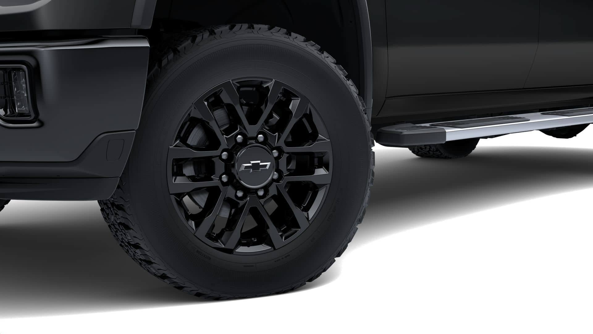 New 2026 Chevrolet Silverado 2500 LT w/ Trail Boss Package AWD/4WD image 28