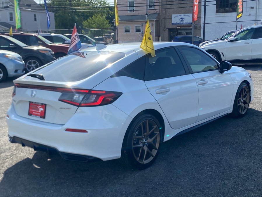 Used 2024 Honda Civic Sport image 6