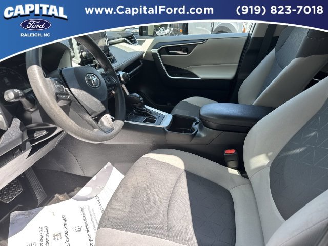 Used 2023 Toyota RAV4 XLE w/ Convenience Package AWD/4WD image 19