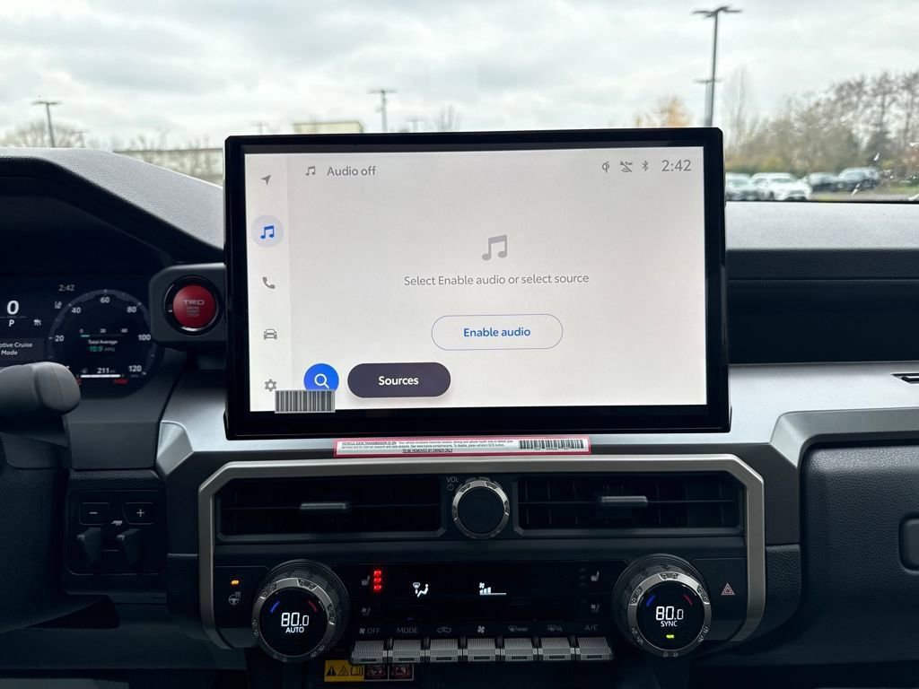 Used 2024 Toyota Tacoma TRD Off-Road image 26