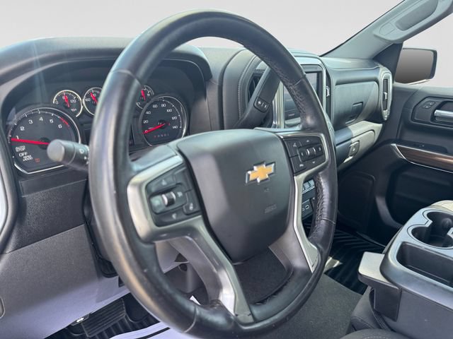 Certified 2020 Chevrolet Silverado 1500 LT w/ Texas Edition RWD image 13