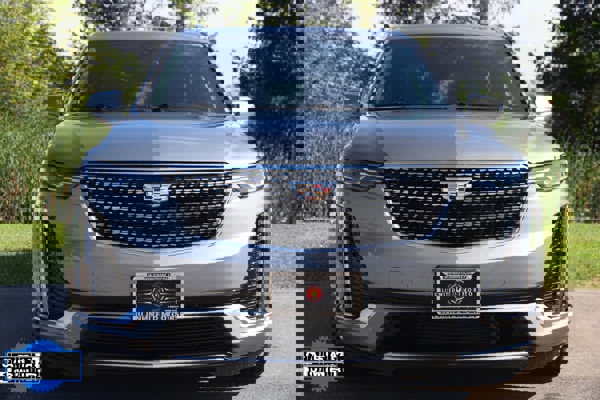 Used 2023 Cadillac XT6 Premium Luxury image 74