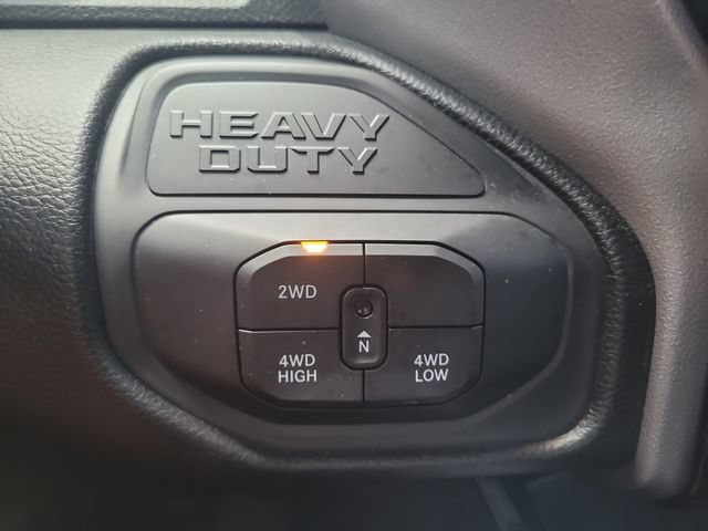 Used 2025 RAM 2500 Laramie w/ Towing Technology Group AWD/4WD image 28