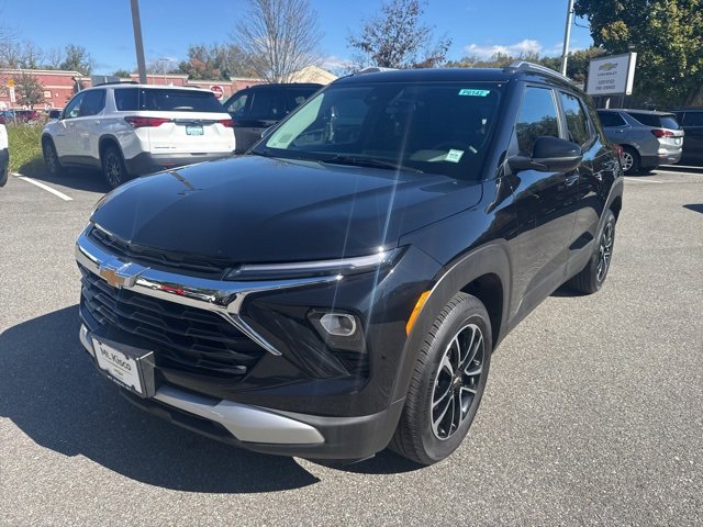 Certified 2024 Chevrolet TrailBlazer LT image 1