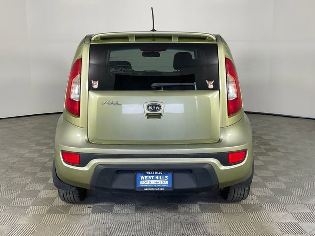 Used 2012 Kia Soul + image 14